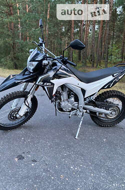 Мотоцикл Внедорожный (Enduro) Loncin LX 300GY 2023 в Луцке