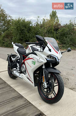 Спортбайк Loncin LX 300GY 2019 в 