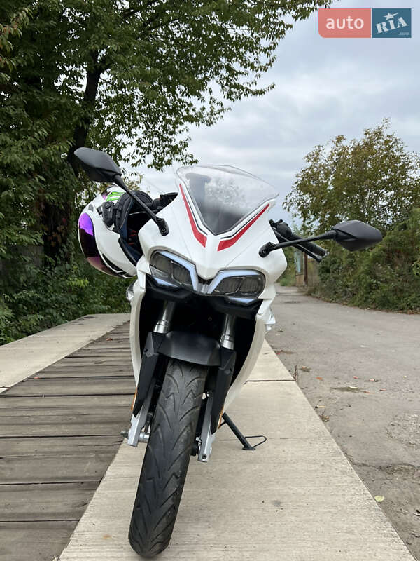 Спортбайк Loncin LX 300GY 2019 в Луцке