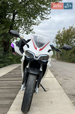 Спортбайк Loncin LX 300GY 2019 в 