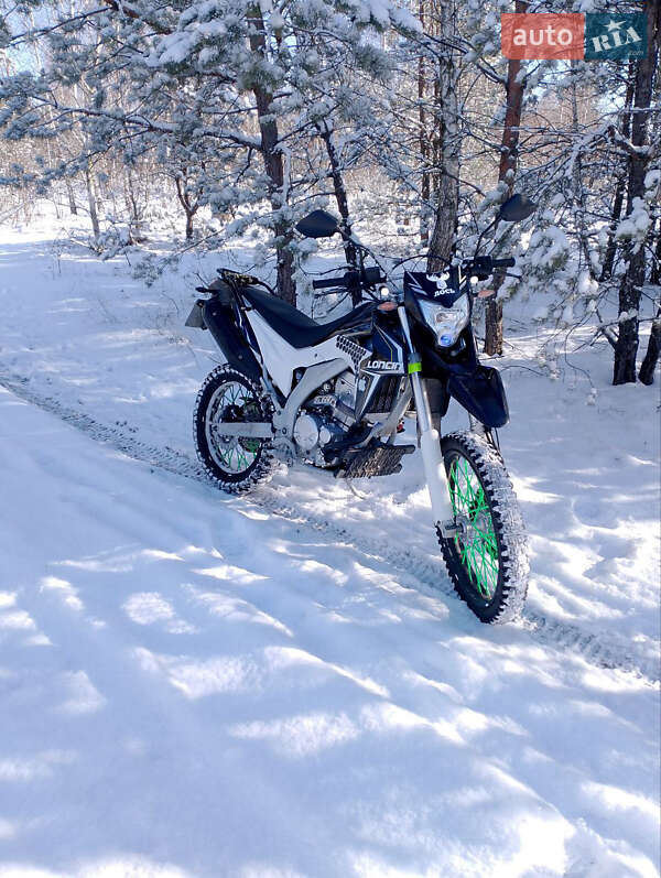 Мотоцикл Кросс Loncin LX 300GY 2023 в Глинном