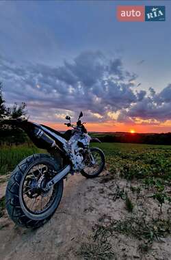 Мотоцикл Внедорожный (Enduro) Loncin LX 300GY 2019 в 