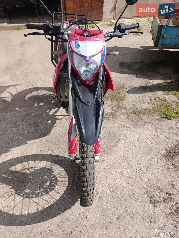 Мотоцикл Позашляховий (Enduro) Loncin LX 300GY 2019 в Глухові