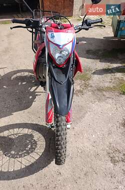Мотоцикл Внедорожный (Enduro) Loncin LX 300GY 2019 в 