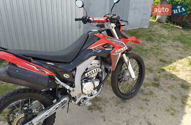 Мотоцикл Кросс Loncin LX 300GY 2021 в 