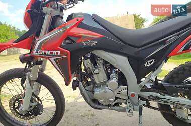 Мотоцикл Кросс Loncin LX 300GY 2021 в 