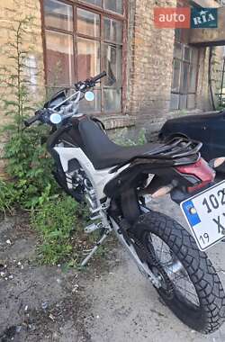 Мотоцикл Кросс Loncin LX 300GY 2022 в 