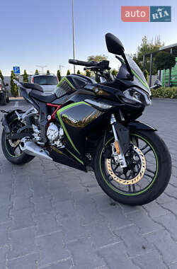 Спортбайк Loncin LX 300GY 2018 в 