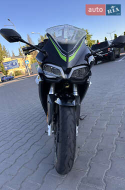 Спортбайк Loncin LX 300GY 2018 в 