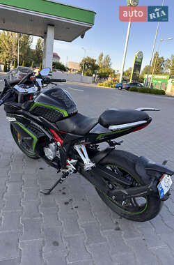 Спортбайк Loncin LX 300GY 2018 в 
