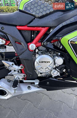 Спортбайк Loncin LX 300GY 2018 в 