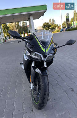 Спортбайк Loncin LX 300GY 2018 в 