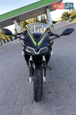 Спортбайк Loncin LX 300GY 2018 в 