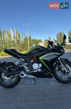 Спортбайк Loncin LX 300GY 2018 в 