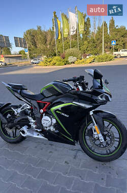 Спортбайк Loncin LX 300GY 2018 в 