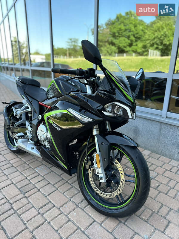 Спортбайк Loncin LX 300GY 2018 в Одесі
