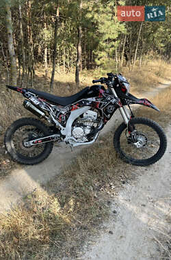 Мотоцикл Внедорожный (Enduro) Loncin LX 300GY 2021 в 