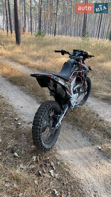 Мотоцикл Внедорожный (Enduro) Loncin LX 300GY 2021 в Шостке