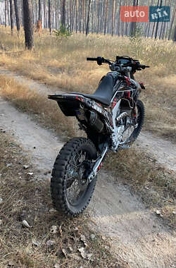Мотоцикл Внедорожный (Enduro) Loncin LX 300GY 2021 в 