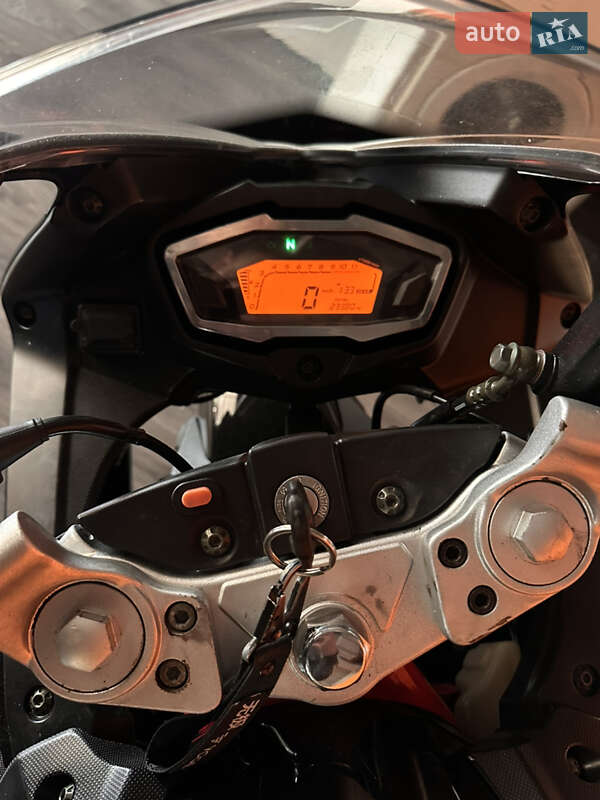 Спортбайк Loncin LX 300GY 2018 в Одесі
