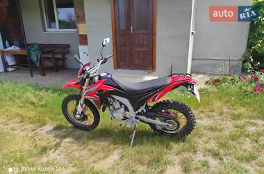 Мотоцикл Внедорожный (Enduro) Loncin LX 300GY 2020 в 