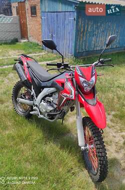 Мотоцикл Внедорожный (Enduro) Loncin LX 300GY 2020 в 
