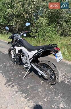 Мотоцикл Кросс Loncin LX 300GY 2024 в 