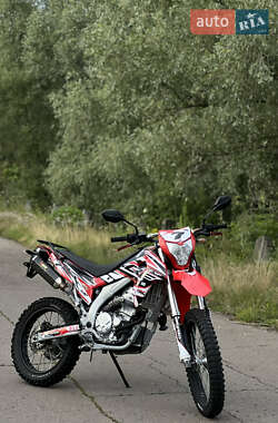 Мотоцикл Внедорожный (Enduro) Loncin LX 300GY 2018 в Ромнах