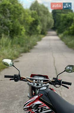 Мотоцикл Внедорожный (Enduro) Loncin LX 300GY 2018 в 