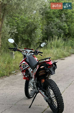 Мотоцикл Внедорожный (Enduro) Loncin LX 300GY 2018 в 