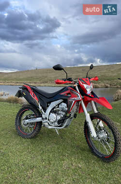 Мотоцикл Кросс Loncin LX 300GY 2024 в Ровно