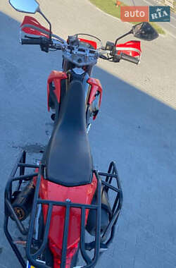 Мотоцикл Позашляховий (Enduro) Loncin LX 300GY 2024 в 