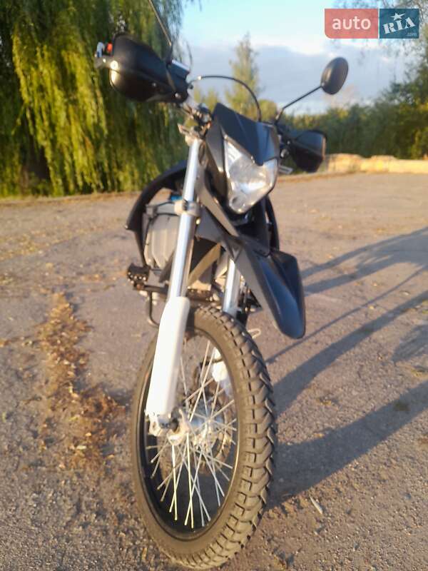 Мотоцикл Внедорожный (Enduro) Loncin LX 300GY 2020 в Ромнах