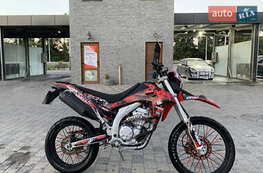 Мотоцикл Кросс Loncin LX 300GY 2023 в 
