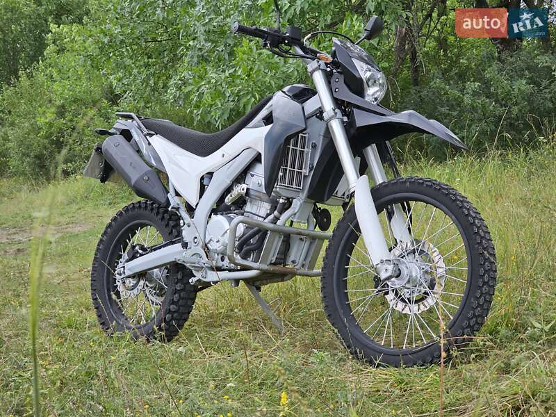 Мотоцикл Внедорожный (Enduro) Loncin LX 300GY 2024 в Полтаве