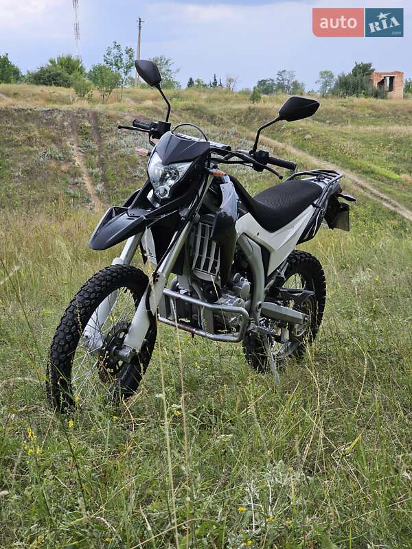 Мотоцикл Внедорожный (Enduro) Loncin LX 300GY 2024 в Полтаве