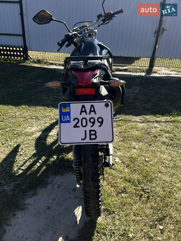 Мотоцикл Кросс Loncin LX 300GY 2022 в Чернігові