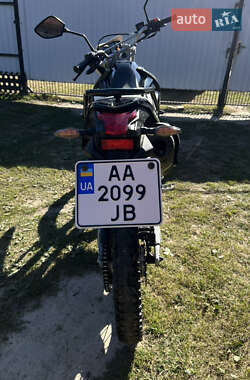 Мотоцикл Кросс Loncin LX 300GY 2022 в 