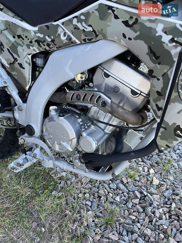 Мотоцикл Кросс Loncin LX 300GY 2021 в Сарнах