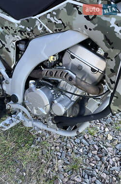Мотоцикл Кросс Loncin LX 300GY 2021 в 