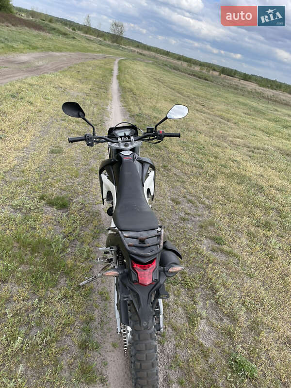 Мотоцикл Кросс Loncin LX 300GY 2019 в Прилесном фото 5 Мотоцикл Кросс Loncin LX 300GY 2019 в Прилесном