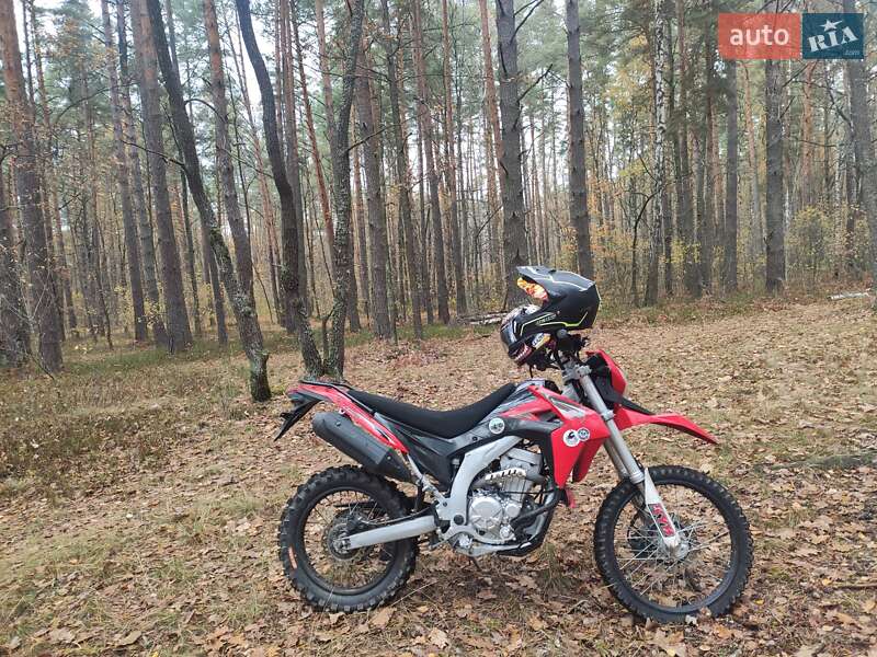 Мотоцикл Кросс Loncin LX 300GY 2019 в Житомире