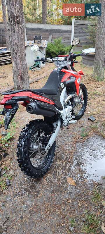 Мотоцикл Кросс Loncin LX 300GY 2019 в Житомире