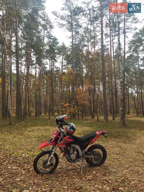 Мотоцикл Кросс Loncin LX 300GY 2019 в Житомире