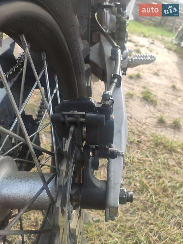 Мотоцикл Кросс Loncin LX 300GY 2019 в Житомире