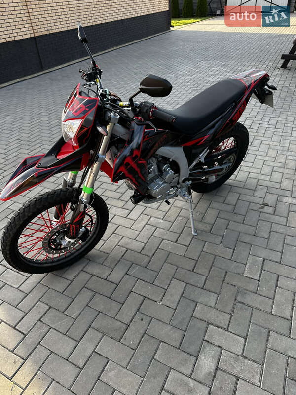Мотоцикл Внедорожный (Enduro) Loncin LX 300GY 2019 в Костополе фото 4 Мотоцикл Внедорожный (Enduro) Loncin LX 300GY 2019 в Костополе