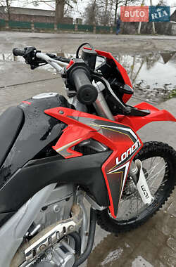 Мотоцикл Кросс Loncin LX 300GY 2025 в Вараше