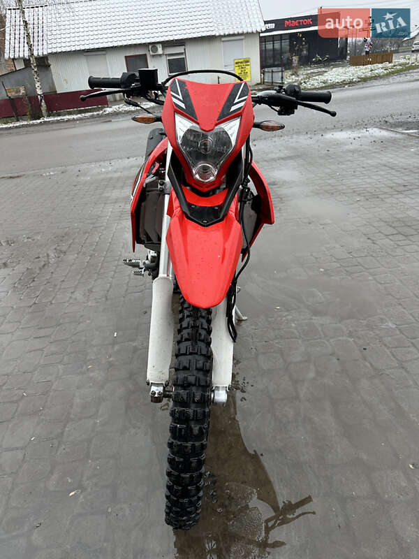 Мотоцикл Кросс Loncin LX 300GY 2025 в Вараші