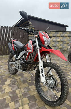 Мотоцикл Кросс Loncin LX 300GY 2025 в Березному