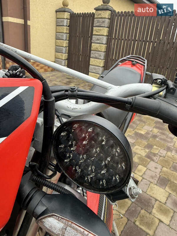 Мотоцикл Кросс Loncin LX 300GY 2025 в Березному